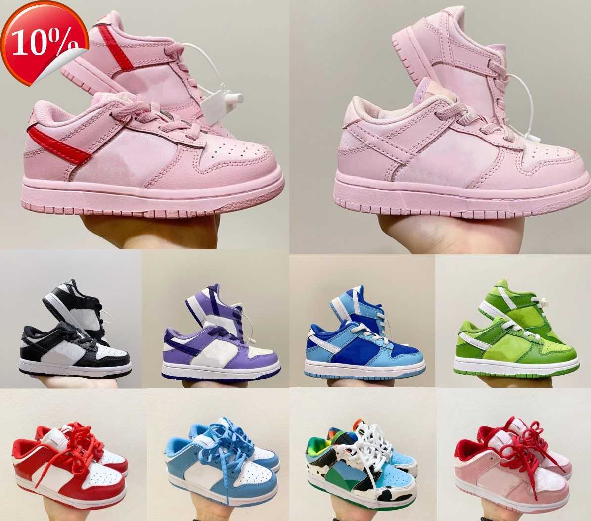 top Kids shoe dunks sb low Athletic Boy Girls White Panda children sports sneakers designer walking basketball trainers toddler infants 25-35 
top Kids shoe dunks sb low Athletic Boy Girls White Panda children sports sneakers designer walking basketball trainers toddler infants 25-35