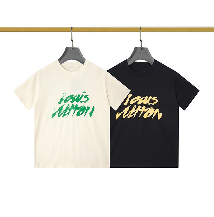 23SS summer new Men' T-Shirts Short sleeve Mens Women' Tees Polos pure cotton brand Casual designer T-shirt A7528, Beige
23SS summer new Men' T-Shirts Short sleeve Mens Women' Tees Polos pure cotton brand Casual designer T-shirt A7528, Beige