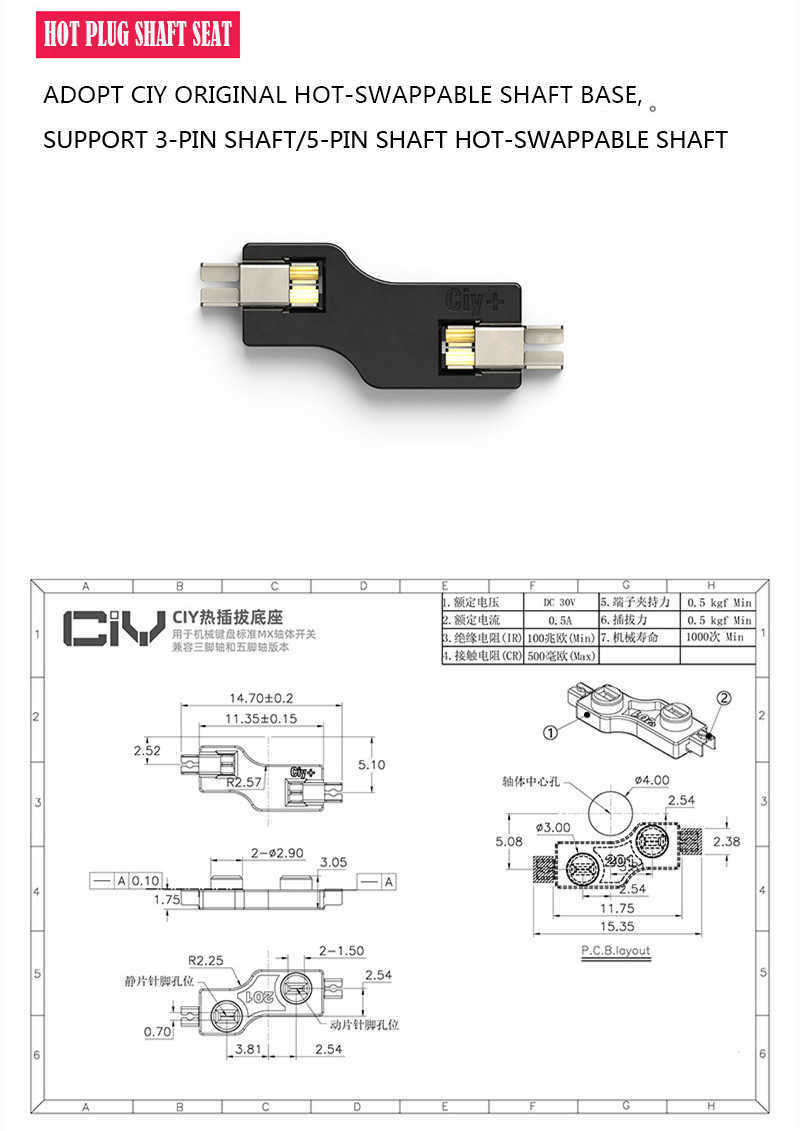 Keyboards ZUOYA TESTER68 customized Mechanical keyboard kit TES68 hot-swappable shaft base axis 2.4G Bluetooth customized wireless keyboar T230215