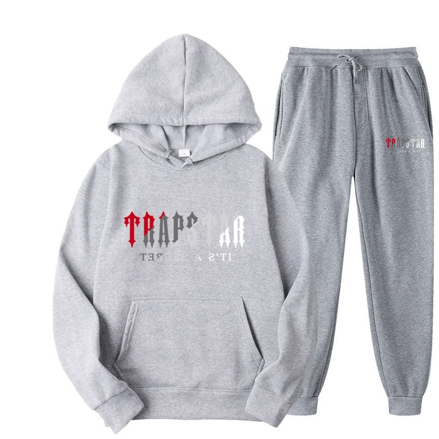 Mens Designers Tracksuits Jogger Sportswear Casual Sweatershirts Sweatpants Streetwear Pullover TRAPSTAR Fleece Sports Suit, 22
Mens Designers Tracksuits Jogger Sportswear Casual Sweatershirts Sweatpants Streetwear Pullover TRAPSTAR Fleece Sports Suit, 22