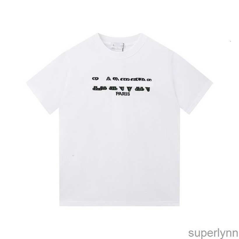 Mens Men' T-shirts Womens Shirt Cotton Lanvins Hand Painted Luxury Tops Ink Splash Graffiti Letters Summer Loose Shorts Sleeve Round Neck Eavt
Mens Men' T-shirts Womens Shirt Cotton Lanvins Hand Painted Luxury Tops Ink Splash Graffiti Letters Summer Loose Shorts Sleeve Round Neck Eavt