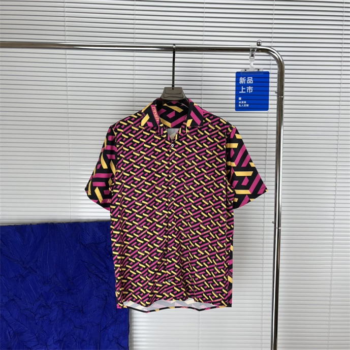 Men Designer Shirts Summer Shoort Sleeve Casual Shirts Fashion Loose Polos Beach Style Breathable Tshirts Tees Clothing #28
Men Designer Shirts Summer Shoort Sleeve Casual Shirts Fashion Loose Polos Beach Style Breathable Tshirts Tees Clothing #28