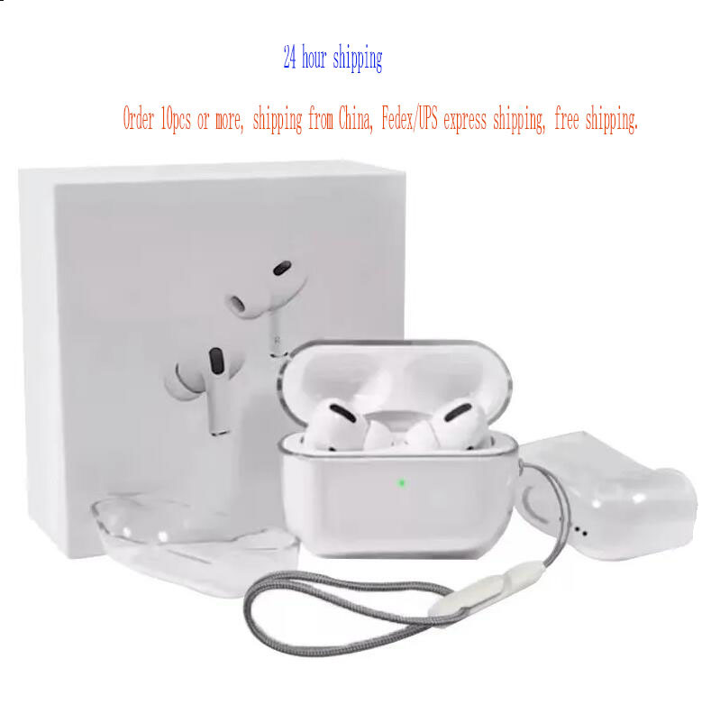 For AirPods pro 2 3nd generation airpod Earphones 3 pros Headphone Accessories Solid TPU Silicone Protective Earphone Cover Wireless Charging Shockproof Case, White
For AirPods pro 2 3nd generation airpod Earphones 3 pros Headphone Accessories Solid TPU Silicone Protective Earphone Cover Wireless Charging Shockproof Case, White