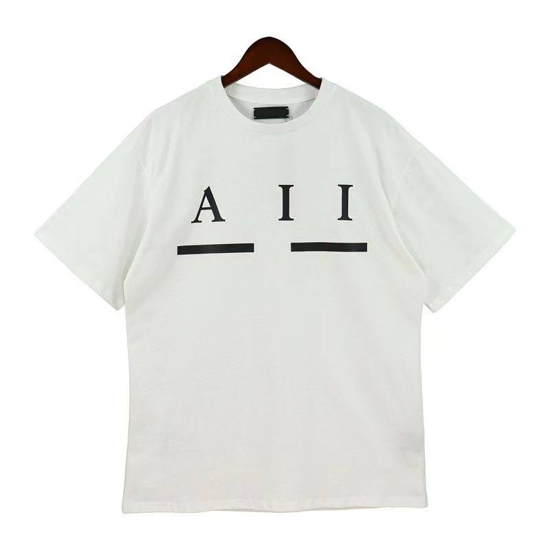 Amari Designer Mens T shirts Printed Fashion man AMIRI Tshirt Cotton Casual Womens Tees Short Sleeve Luxury Hip Hop Streetwear luxurious TShirts vbd
Amari Designer Mens T shirts Printed Fashion man AMIRI Tshirt Cotton Casual Womens Tees Short Sleeve Luxury Hip Hop Streetwear luxurious TShirts vbd