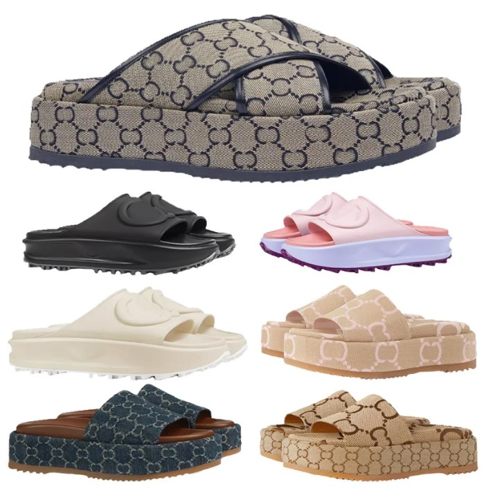 New Style Slippers Sandal Sliders Macaron Thick Bottom Non-slip Soft Bottom Fashion G House Slipper Women Wear Beach Flip-flops 55mm Canvas Strap, 15
New Style Slippers Sandal Sliders Macaron Thick Bottom Non-slip Soft Bottom Fashion G House Slipper Women Wear Beach Flip-flops 55mm Canvas Strap, 15