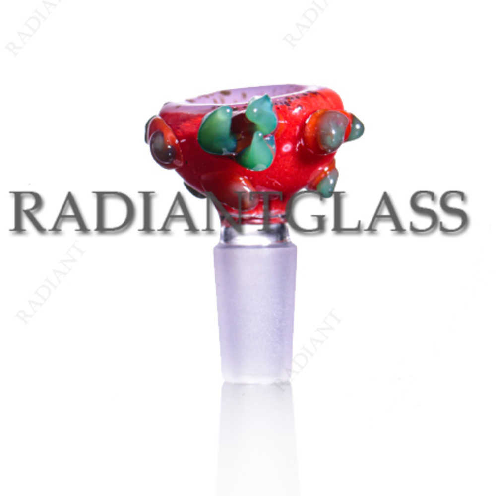 Smoking Glass Bowl Dragon Fruit New heavy Bowls Novelty Slide Bowl 14mm 19mm Male Pieces for Water Pipes Bongs Tobacco Bowls
Smoking Glass Bowl Dragon Fruit New heavy Bowls Novelty Slide Bowl 14mm 19mm Male Pieces for Water Pipes Bongs Tobacco Bowls