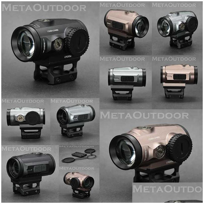 Hunting Scopes Tactical 3X Red Dot Optics Prism Rifle Scope With Hight Low Picatinny Weaver Rail Mount Base For Shooti Dp6
Hunting Scopes Tactical 3X Red Dot Optics Prism Rifle Scope With Hight Low Picatinny Weaver Rail Mount Base For Shooti Dp6