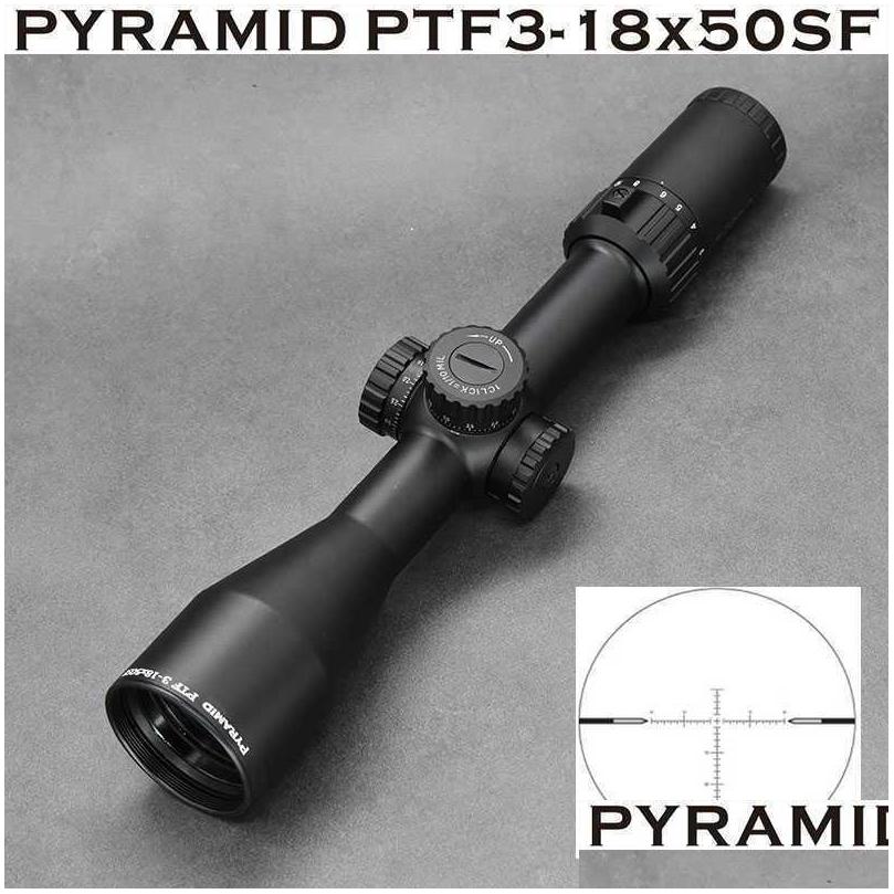 Hunting Scopes 318X 50Mm Ffp Tactical Long Eye Relief Rifle Scope Glass Reticle 30Mm Tube 1/10 Mil Turret Lock M8156 Dr Dhtay
Hunting Scopes 318X 50Mm Ffp Tactical Long Eye Relief Rifle Scope Glass Reticle 30Mm Tube 1/10 Mil Turret Lock M8156 Dr Dhtay