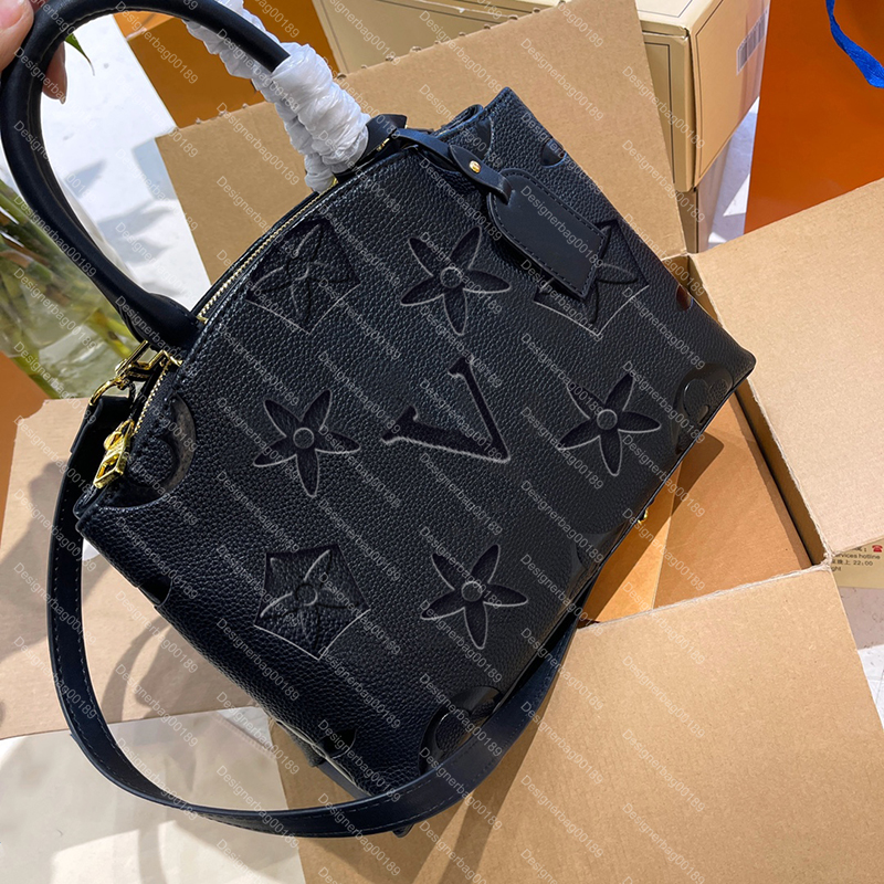 PETIT PALAIS Tote Genuine Leather Bags Women Embossing Handbags Shoulder Messenger Bags GRAND PALAIS Satchel M58916
PETIT PALAIS Tote Genuine Leather Bags Women Embossing Handbags Shoulder Messenger Bags GRAND PALAIS Satchel M58916