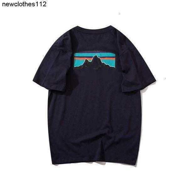 Mens T shirts designer patagonias T shirt American retro outdoor Bata back sunset printing fast drying cotton couple, 19
Mens T shirts designer patagonias T shirt American retro outdoor Bata back sunset printing fast drying cotton couple, 19