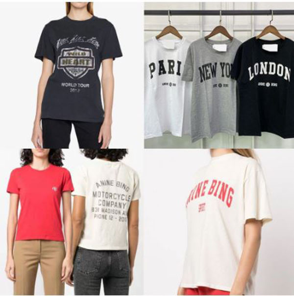 Women's T-Shirt Print letter women cotton loose t-shirt short sleeve o-neck casual wild lady simple t-shirt 2022 new, Black shield
Women's T-Shirt Print letter women cotton loose t-shirt short sleeve o-neck casual wild lady simple t-shirt 2022 new, Black shield