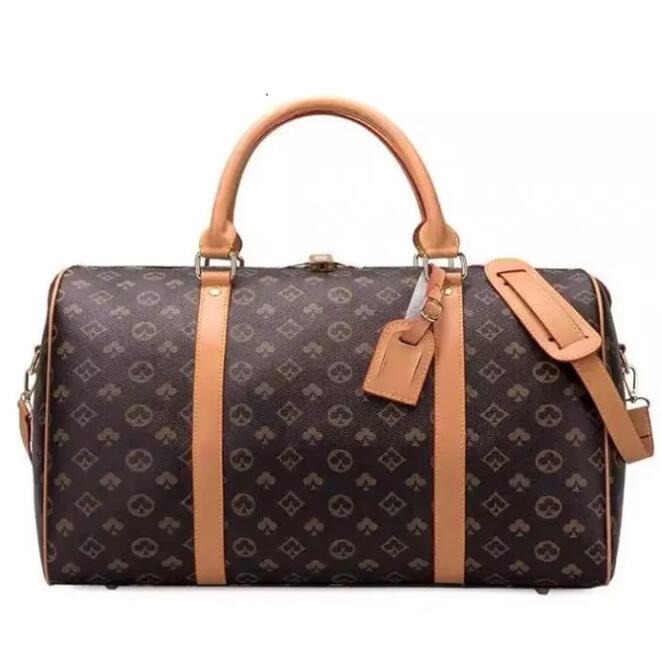 2023 Designer Handbag 55cm Man DUFFLE Travel shoulder Bag Men's Duffel Outdoor Sport Luggage bag Messenger Bags With lock Designers CrossBody Totes, This is not for sale
2023 Designer Handbag 55cm Man DUFFLE Travel shoulder Bag Men's Duffel Outdoor Sport Luggage bag Messenger Bags With lock Designers CrossBody Totes, This is not for sale