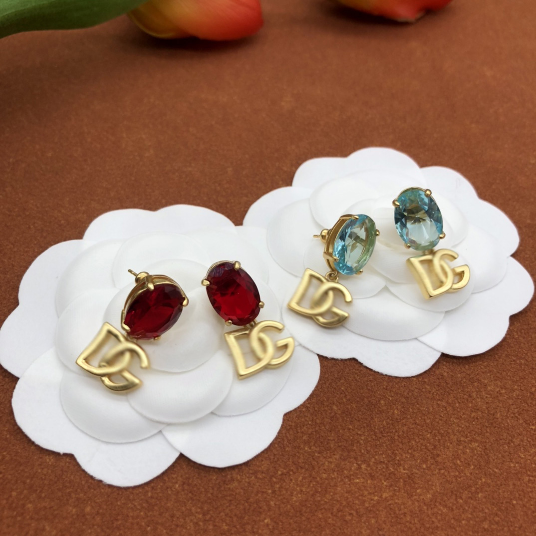 Luxury Brand Design Ruby Stud Earrings High Quality Women Earrings Birthday Gift
Luxury Brand Design Ruby Stud Earrings High Quality Women Earrings Birthday Gift