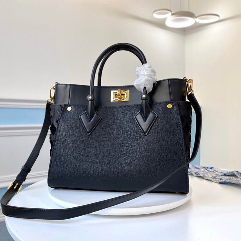 High Imitation Designer Tote Bag ON MY SIDE 30.5CM Genuine Leather Crossbody Bags M58485 With Box ZL039, M55302
High Imitation Designer Tote Bag ON MY SIDE 30.5CM Genuine Leather Crossbody Bags M58485 With Box ZL039, M55302