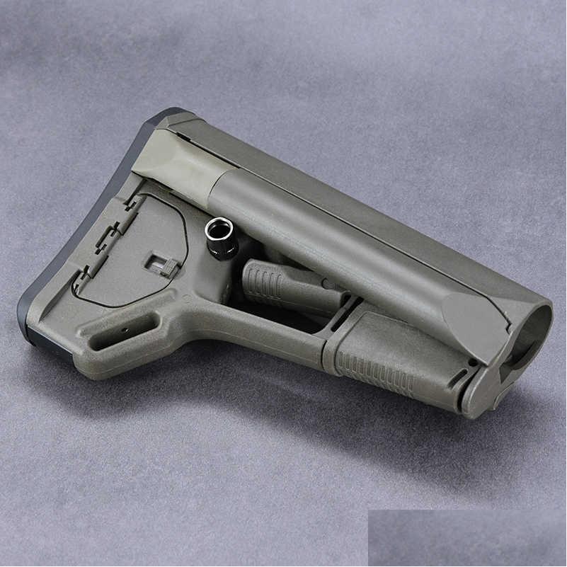 Tactical Accessories Ar15 Ak47 Airsoft Aeg Toy Nylon Polymer Butt Battery Stock Hunting Drop Delivery 202 Dhdbn
Tactical Accessories Ar15 Ak47 Airsoft Aeg Toy Nylon Polymer Butt Battery Stock Hunting Drop Delivery 202 Dhdbn