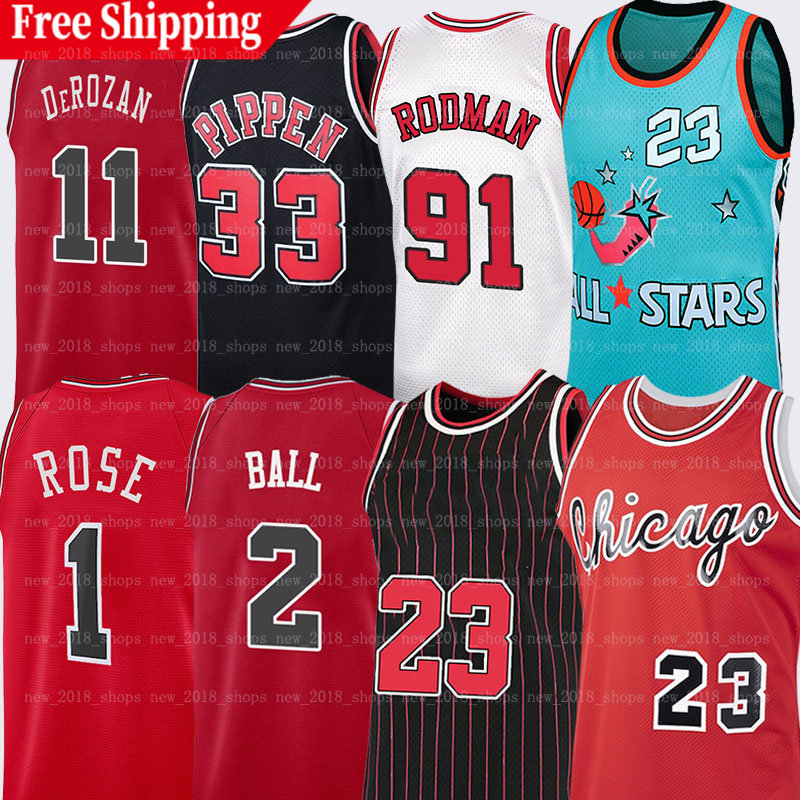 DeRozan Michael Jor Bull Basketball Jerseys Dennis Rodman Scottie Pippen Zach LaVine DeMar DeRozan Lonzo Ball Throwback Jerseys z2, Men jersey
DeRozan Michael Jor Bull Basketball Jerseys Dennis Rodman Scottie Pippen Zach LaVine DeMar DeRozan Lonzo Ball Throwback Jerseys z2, Men jersey