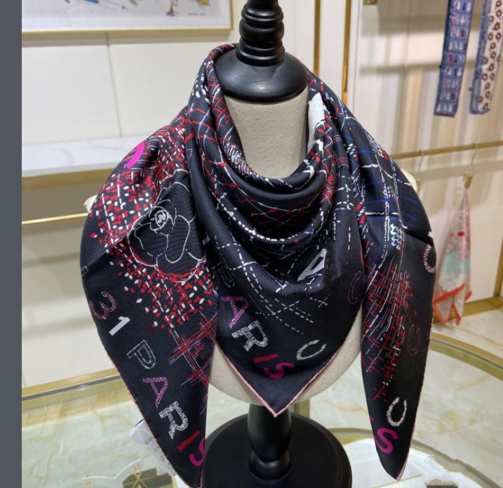 Women Summer Satin Scarf 2023 New Designer 100% Silk Square Scarf Luxury Letter 90cm Shawl Small High Quality Turbans Head Hair Scarf
Women Summer Satin Scarf 2023 New Designer 100% Silk Square Scarf Luxury Letter 90cm Shawl Small High Quality Turbans Head Hair Scarf