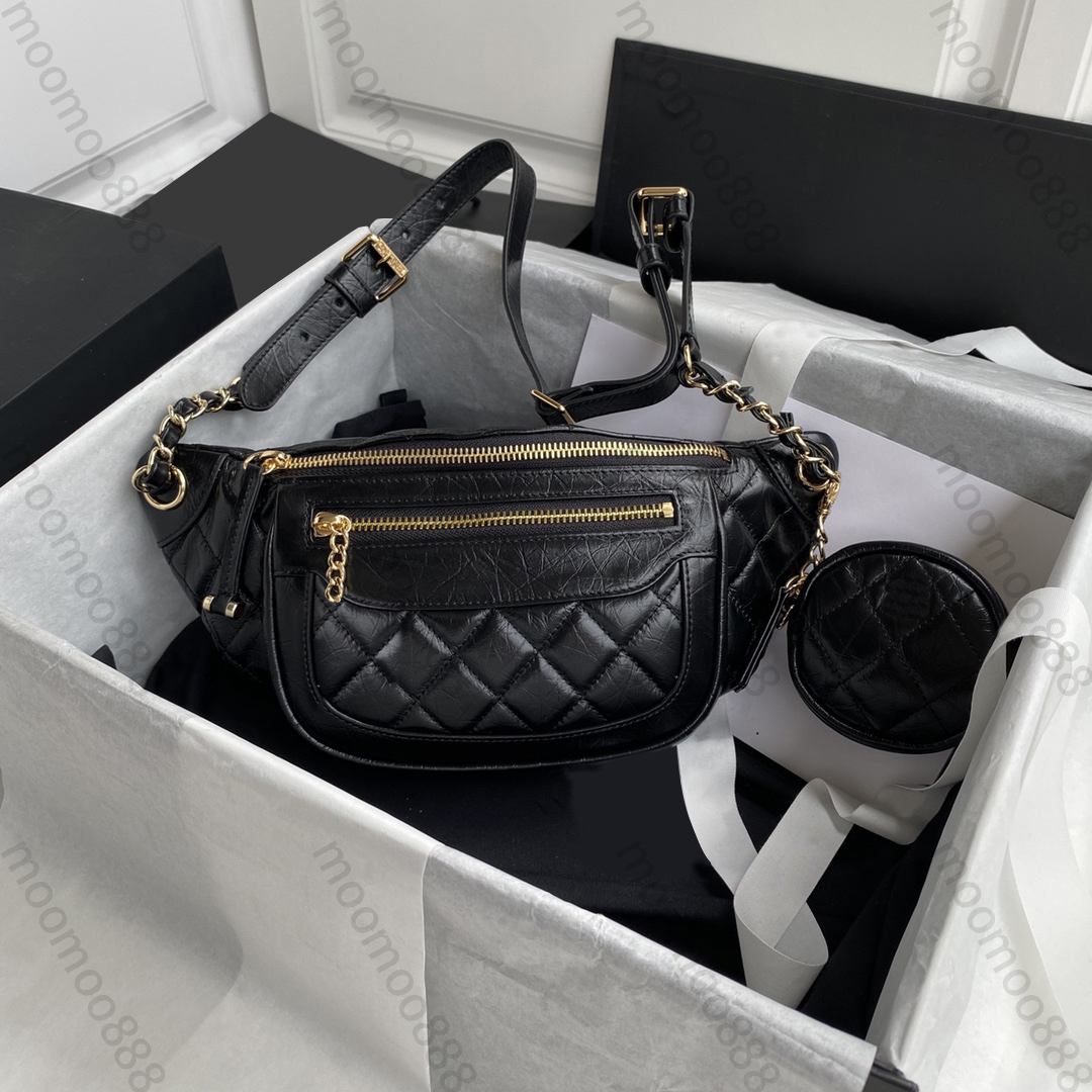 10A Top Tier Mirror Quality 34cm Waist Bag Womens Real Leather Calfskin Quilted Handbag With Coin Purse Luxury Designers Black Shoulder Chain Strap Box Bag, White
10A Top Tier Mirror Quality 34cm Waist Bag Womens Real Leather Calfskin Quilted Handbag With Coin Purse Luxury Designers Black Shoulder Chain Strap Box Bag, White