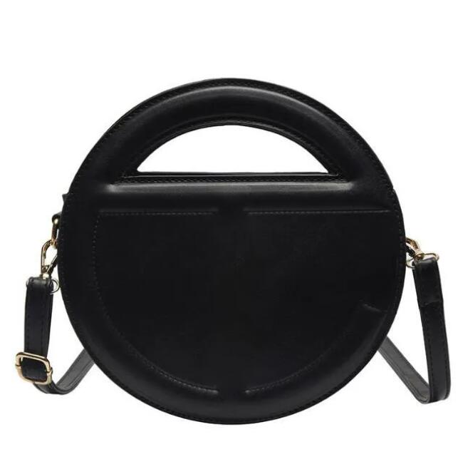Fashion teefar Small round bag single shoulder diagonal bag women's handbag 11color, Red
Fashion teefar Small round bag single shoulder diagonal bag women's handbag 11color, Red