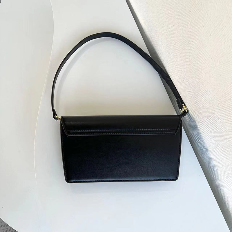 designer Fashion bag s Glossy cowhide leather handbag triomphe arch armpit bag classic adjustable women's shoulder crossbody bags, Black
designer Fashion bag s Glossy cowhide leather handbag triomphe arch armpit bag classic adjustable women's shoulder crossbody bags, Black