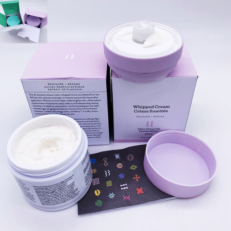 Lala Whipped Elephant Face Cream Skin Polypeptide Cream Moisturizer Hydratant Replenishing Strengthen Skins Care Rejuvenation 50ml Makeup Foundation Primer, Pls choose
Lala Whipped Elephant Face Cream Skin Polypeptide Cream Moisturizer Hydratant Replenishing Strengthen Skins Care Rejuvenation 50ml Makeup Foundation Primer, Pls choose