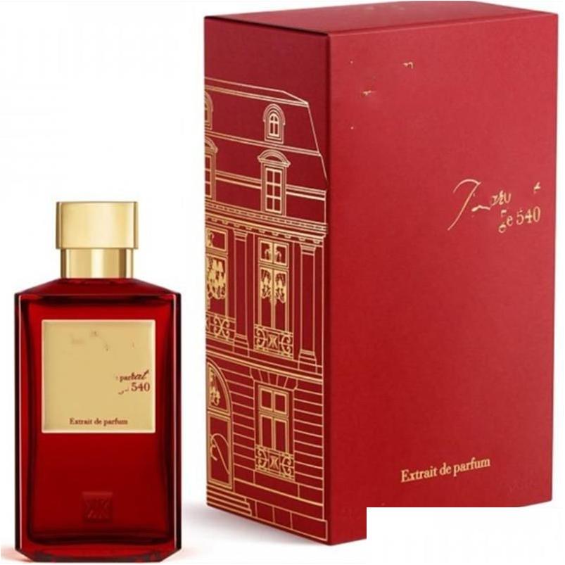 Anti-Perspirant Deodorant Masion Rouge 540 Baccarat Per 200Ml Extrait Eau De Parfum Uni Fragrance Long Lasting Smell Cologne High Ve Dh56P
Anti-Perspirant Deodorant Masion Rouge 540 Baccarat Per 200Ml Extrait Eau De Parfum Uni Fragrance Long Lasting Smell Cologne High Ve Dh56P