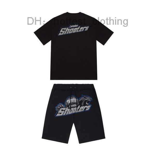 Summer New Trapstar London Shooter Short-sleeved t Shirt Suit Chenille Decoding Black Ice Flavor 2.0 Men' Round Neck T-shirt Shorts 2 JE2X, Grey suit 1
Summer New Trapstar London Shooter Short-sleeved t Shirt Suit Chenille Decoding Black Ice Flavor 2.0 Men' Round Neck T-shirt Shorts 2 JE2X, Grey suit 1