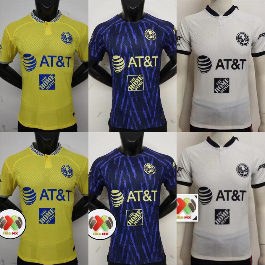 Player Version Soccer Jerseys home away liga mx 22 23 Club America HENRY D.VALDES 3RD R.MARTINEZ FIDALGO 2022 2023 HOME AWAY maillot MEN KIT
Player Version Soccer Jerseys home away liga mx 22 23 Club America HENRY D.VALDES 3RD R.MARTINEZ FIDALGO 2022 2023 HOME AWAY maillot MEN KIT