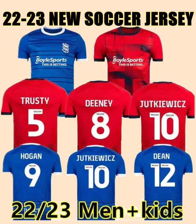 22 23 Birmingham Soccer Jerseys DEENEY BELA McGREE City FC 2022 2023 Home Away Dritte Erwachsene Manner Kurzes Men Kids Kit Deeney Football Shirt PEDERSEN DEAN SUNJIC, Kids size:6
22 23 Birmingham Soccer Jerseys DEENEY BELA McGREE City FC 2022 2023 Home Away Dritte Erwachsene Manner Kurzes Men Kids Kit Deeney Football Shirt PEDERSEN DEAN SUNJIC, Kids size:6