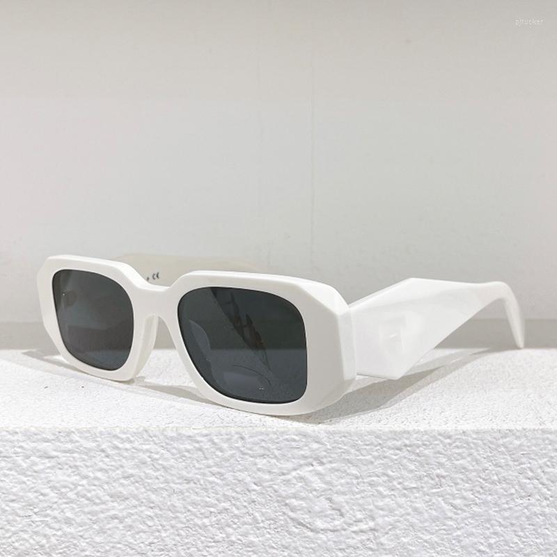 Sunglasses PR Luxury Sungkasses Irregular Acetate White Black Women Glasses Men Fashion Logo Eyeglasses With Box
Sunglasses PR Luxury Sungkasses Irregular Acetate White Black Women Glasses Men Fashion Logo Eyeglasses With Box