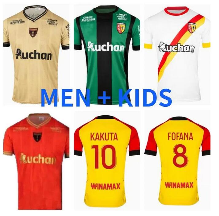 22 23 RC Lens Sainte Barbe soccer jerseys OPENDA FULGINI SOTOCA FOFANA DA COSTA maillot de foot MEDINA THOMASSON Gradit FRANKOWSKI 2022 2023 MACHADO football Shirts
22 23 RC Lens Sainte Barbe soccer jerseys OPENDA FULGINI SOTOCA FOFANA DA COSTA maillot de foot MEDINA THOMASSON Gradit FRANKOWSKI 2022 2023 MACHADO football Shirts