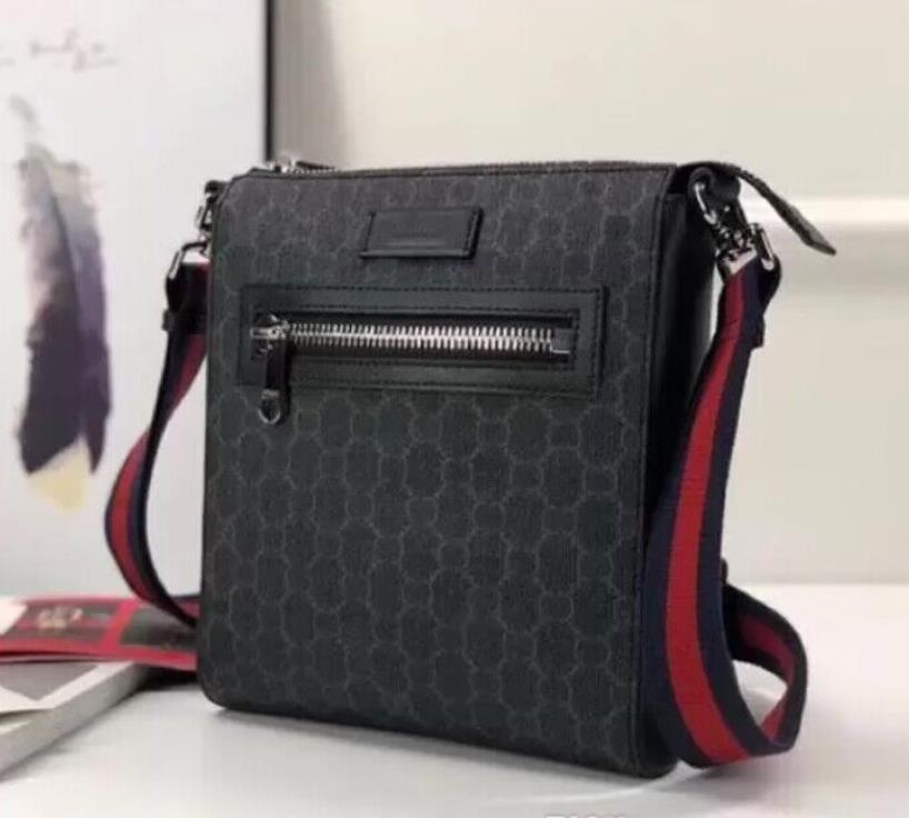 Designer Bag Single Shoulder Bags Luxury Brossbody Fashion Briefcase Computer Package Striped Wide Strap Laptop Bags Inclined Shoulder Bag, Black
Designer Bag Single Shoulder Bags Luxury Brossbody Fashion Briefcase Computer Package Striped Wide Strap Laptop Bags Inclined Shoulder Bag, Black