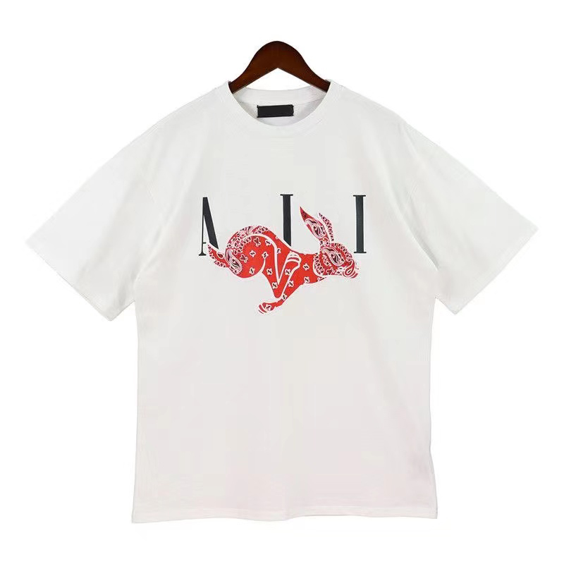 Amari Designer Mens T shirts Printed Fashion man AMIRI Tshirt Cotton Casual Womens Tees Short Sleeve Luxury Hip Hop Streetwear luxurious TShirts wf
Amari Designer Mens T shirts Printed Fashion man AMIRI Tshirt Cotton Casual Womens Tees Short Sleeve Luxury Hip Hop Streetwear luxurious TShirts wf