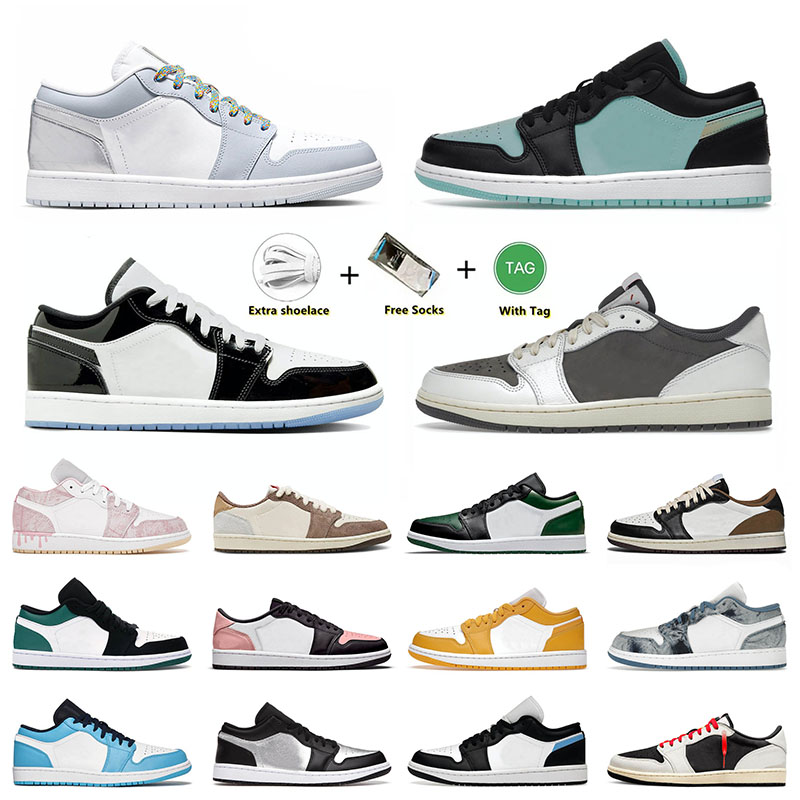Designer 1 1s Men Basketball Shoes Top Jumpman Tear Away Silver Mens Women Black Phantom Panda Stage Haze Tennis Outdoor Sneakers 36-46, A28 atmosphere grey 36-45
Designer 1 1s Men Basketball Shoes Top Jumpman Tear Away Silver Mens Women Black Phantom Panda Stage Haze Tennis Outdoor Sneakers 36-46, A28 atmosphere grey 36-45