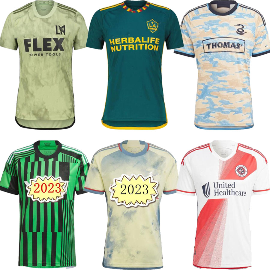 2023 2024 MLS Soccer Jerseys Los Angeles LA Galaxy Fans Version Atlanta United FC Inter Miami LAFC Home away 23 24 MLS Football Shirt GRANDSIR CABRAL Camisetas, Gold
2023 2024 MLS Soccer Jerseys Los Angeles LA Galaxy Fans Version Atlanta United FC Inter Miami LAFC Home away 23 24 MLS Football Shirt GRANDSIR CABRAL Camisetas, Gold