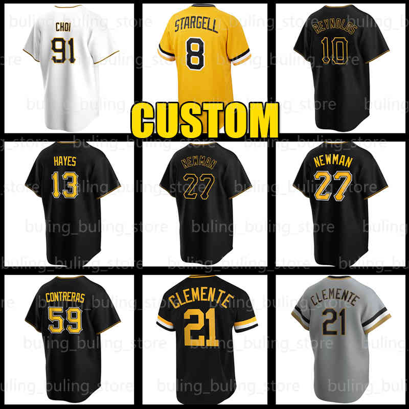 Andrew 22 McCutchen Baseball Jersey Oneil Cruz Roberto Clemente Pittsburgh Willie Stargell KeBryan Hayes Ji-Man Choi Pirates Reynolds Dave, Men retro jersey(h d)
Andrew 22 McCutchen Baseball Jersey Oneil Cruz Roberto Clemente Pittsburgh Willie Stargell KeBryan Hayes Ji-Man Choi Pirates Reynolds Dave, Men retro jersey(h d)
