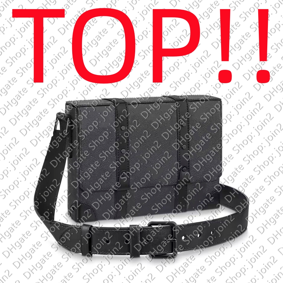 TOP. M45727 TRUNK MESSENGER Bag Designer Handbag Purse Tote Duffle Mens Eclipse, Black with flowers
TOP. M45727 TRUNK MESSENGER Bag Designer Handbag Purse Tote Duffle Mens Eclipse, Black with flowers