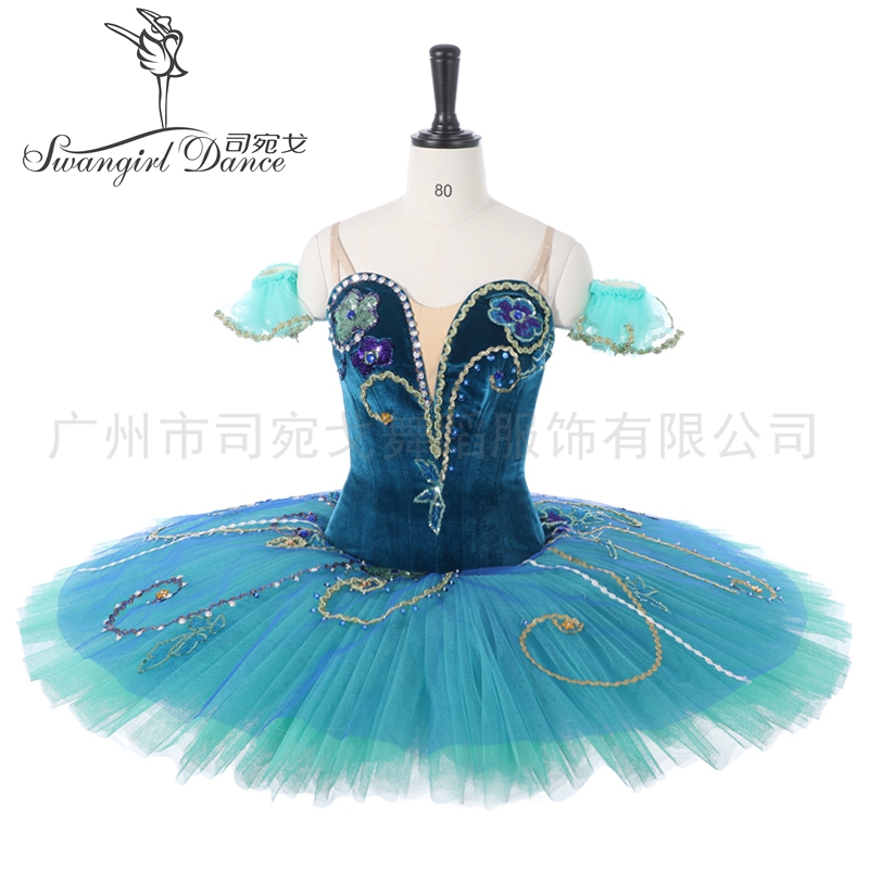 Green Sleeping Beauty USA Ballet Comeptiton Girls La Esmeralda Variation Professional Stage Costume Tutu Adult9038
Green Sleeping Beauty USA Ballet Comeptiton Girls La Esmeralda Variation Professional Stage Costume Tutu Adult9038
