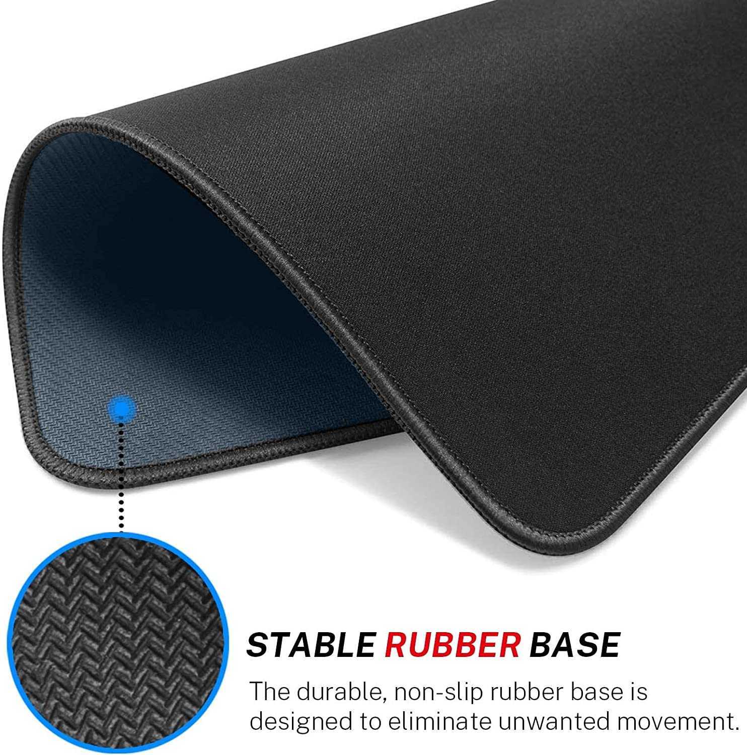 Mouse Pads Wrist Rests Pc Gamer Accessories Puriple Desk Pad Mats Mouse Gaming Laptop Mat Mausepad Mousepad Mause Mats Keyboard Anime Mausemat Compute
