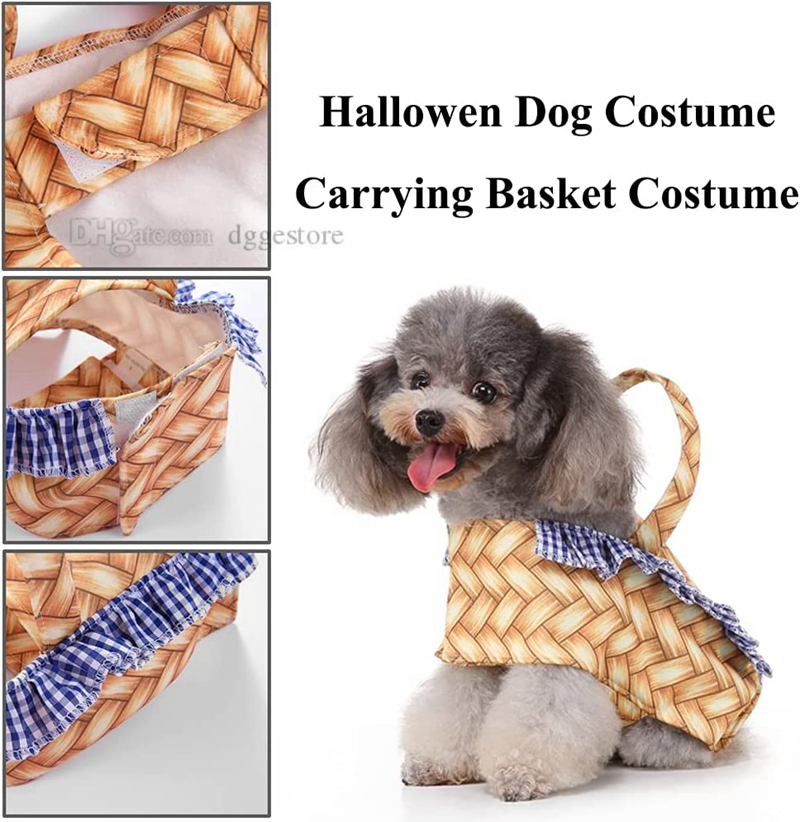 Halloween Carnival Apparel Cute Owl Costume Prince Costumes with Crown Hat Queen Dresses for Dog Cat Kitten Decoration Cosplay Party A528