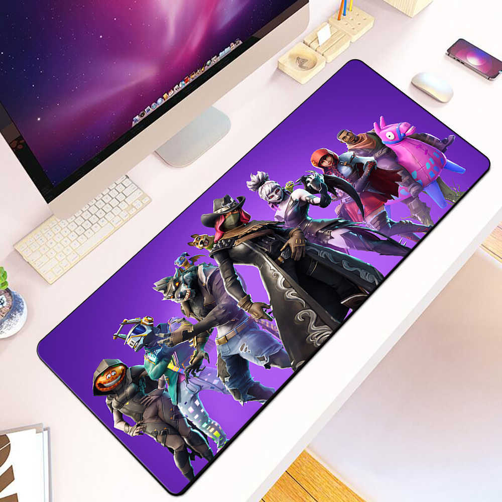 Mouse Pads Wrist Rests Battle royale Mousepad HD Printing Computer Gamers Locking Edge Non-slip Mouse Pad XXL90x40cm FortniteS Keyboard PC Desk Pad T230215
Mouse Pads Wrist Rests Battle royale Mousepad HD Printing Computer Gamers Locking Edge Non-slip Mouse Pad XXL90x40cm FortniteS Keyboard PC Desk Pad T230215