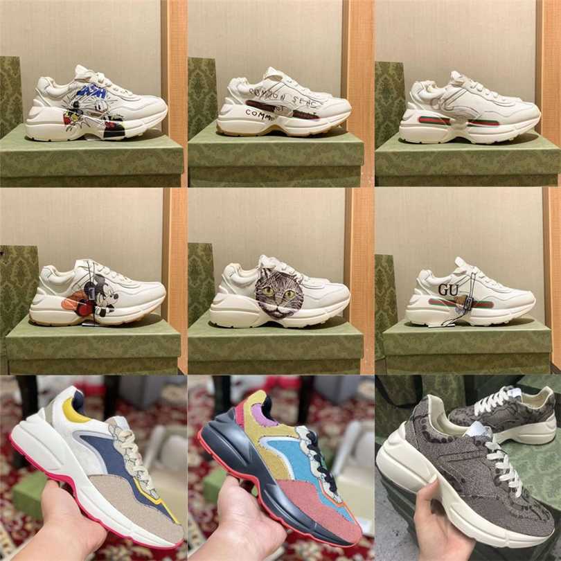 Designer Sneakers Casual Shoes Sneaker Runner Trainers Platform Shoes Lady Luxurys Chaussures Multicolor Men Women Size 35-46
Designer Sneakers Casual Shoes Sneaker Runner Trainers Platform Shoes Lady Luxurys Chaussures Multicolor Men Women Size 35-46