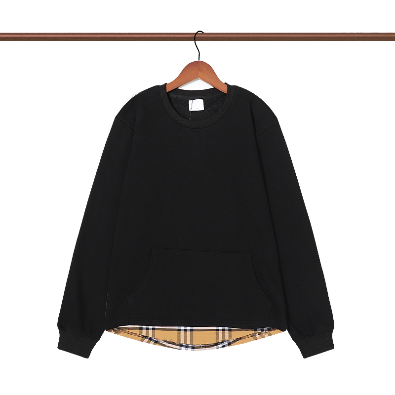 2023 men's ladies designer bag sweater fashion trend represents hoodie black and white printed letter top. 3LQ6 E8CT
2023 men's ladies designer bag sweater fashion trend represents hoodie black and white printed letter top. 3LQ6 E8CT