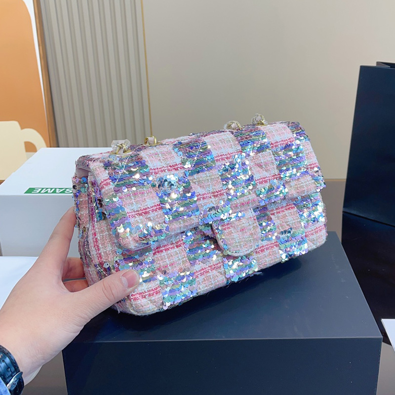 CC Bag Shoulder Bags Classic Single Flap Quilted Sequins Quilted Bags With Gold Metal Hardware Matelasse Chain Crossbody Shoulder Luxury Des, Box
CC Bag Shoulder Bags Classic Single Flap Quilted Sequins Quilted Bags With Gold Metal Hardware Matelasse Chain Crossbody Shoulder Luxury Des, Box