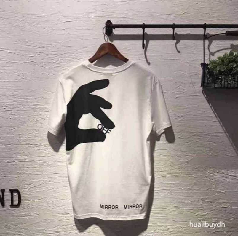 Off Men' T-shirts Offs White Irregular Arrow Summer Finger Loose Casual Short Sleeve T-shirt for Men and Women Printed Letter x on the Back y4
Off Men' T-shirts Offs White Irregular Arrow Summer Finger Loose Casual Short Sleeve T-shirt for Men and Women Printed Letter x on the Back y4
