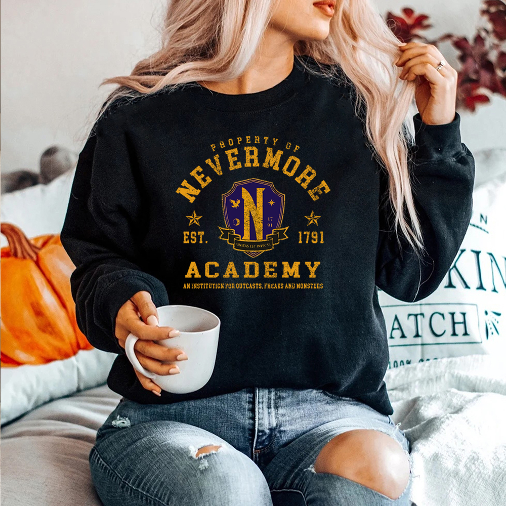 Womens Hoodies Sweatshirts Nevermore Academy Distressed Sweatshirt Vintage Wednesday Addams Hoodie Family Tv Show Jumper Retro 230216, Wine red
Womens Hoodies Sweatshirts Nevermore Academy Distressed Sweatshirt Vintage Wednesday Addams Hoodie Family Tv Show Jumper Retro 230216, Wine red