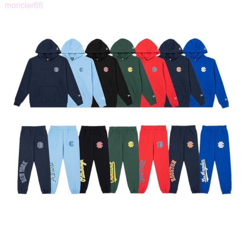 Men' Tracksuits Men Eric Emanuel Ee Mens Set Woman Long-sleeved Hoodies Casual Trousers Sports Suit Large Size Tracksuit, Color3 hoodie + pants
Men' Tracksuits Men Eric Emanuel Ee Mens Set Woman Long-sleeved Hoodies Casual Trousers Sports Suit Large Size Tracksuit, Color3 hoodie + pants