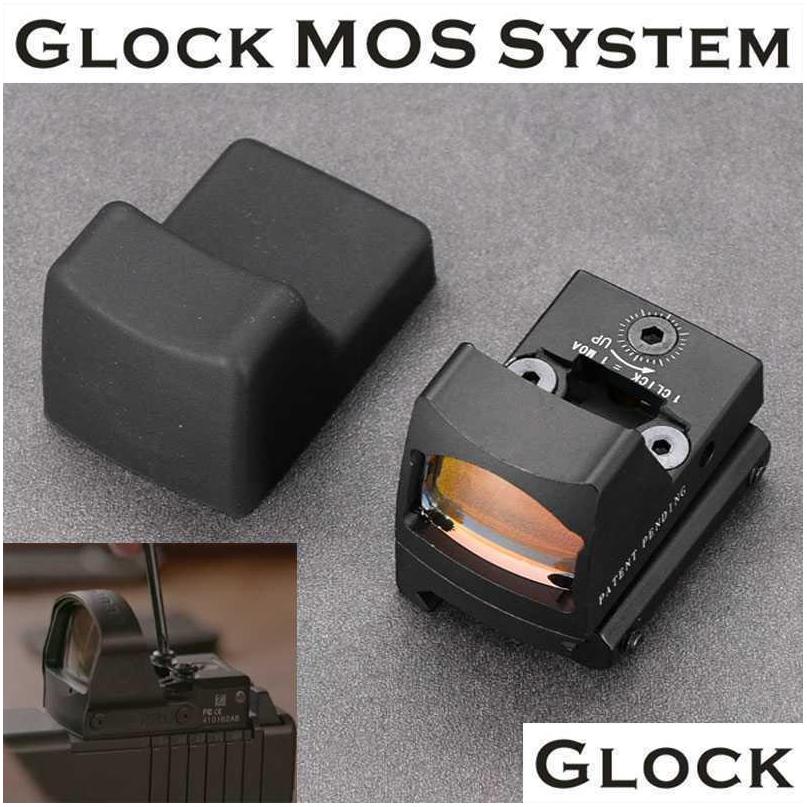 Scopes Rmr Solar 1X Reflex Red Dot Sight 20Mm Picatinny Weaver Rail Mount Base Hunting Shooting Airsoft Riflescope M4379 Drop Deliver Dhuav, Black
Scopes Rmr Solar 1X Reflex Red Dot Sight 20Mm Picatinny Weaver Rail Mount Base Hunting Shooting Airsoft Riflescope M4379 Drop Deliver Dhuav, Black