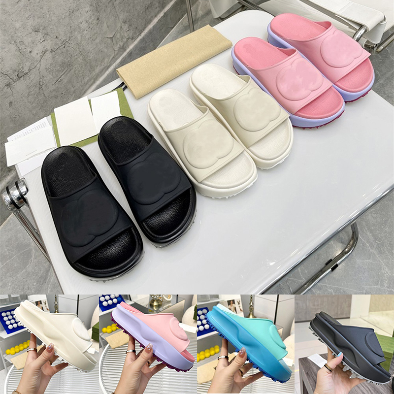 2023 New style Slippers Sandal Sliders Macaron thick bottom non-slip soft bottom fashion G house slipper women wear beach flip-flops INS indoor home Shoes
2023 New style Slippers Sandal Sliders Macaron thick bottom non-slip soft bottom fashion G house slipper women wear beach flip-flops INS indoor home Shoes