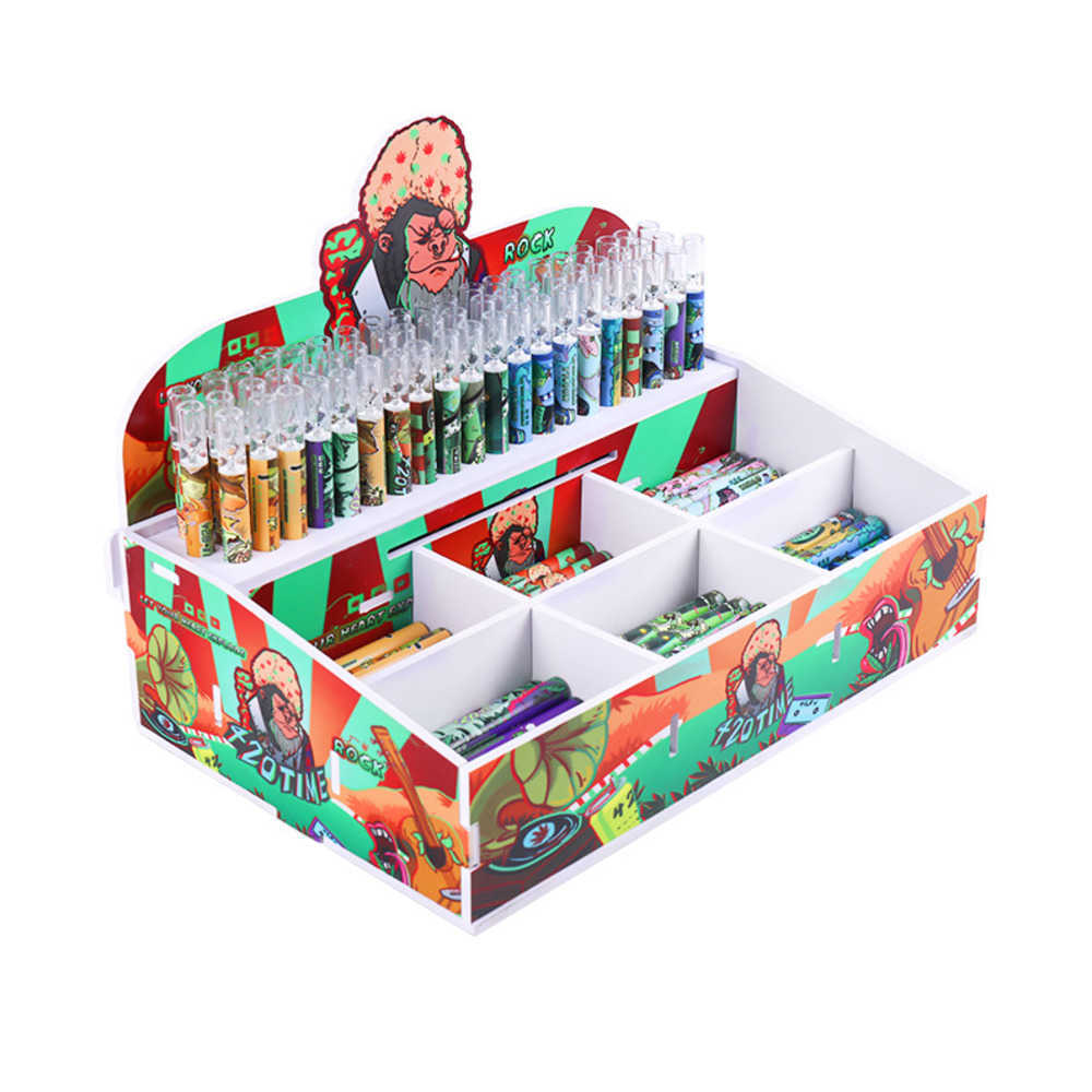 OG glass smoking pipe 180 pieces loaded with Chevy plate dispalay Box stand trumpet color printed bowl pipes
OG glass smoking pipe 180 pieces loaded with Chevy plate dispalay Box stand trumpet color printed bowl pipes